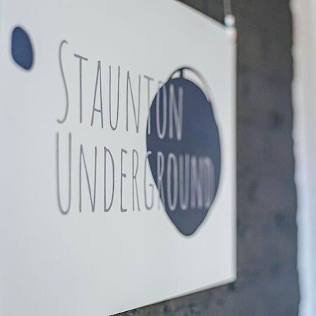 Staunton Underground Appartement Buitenkant foto
