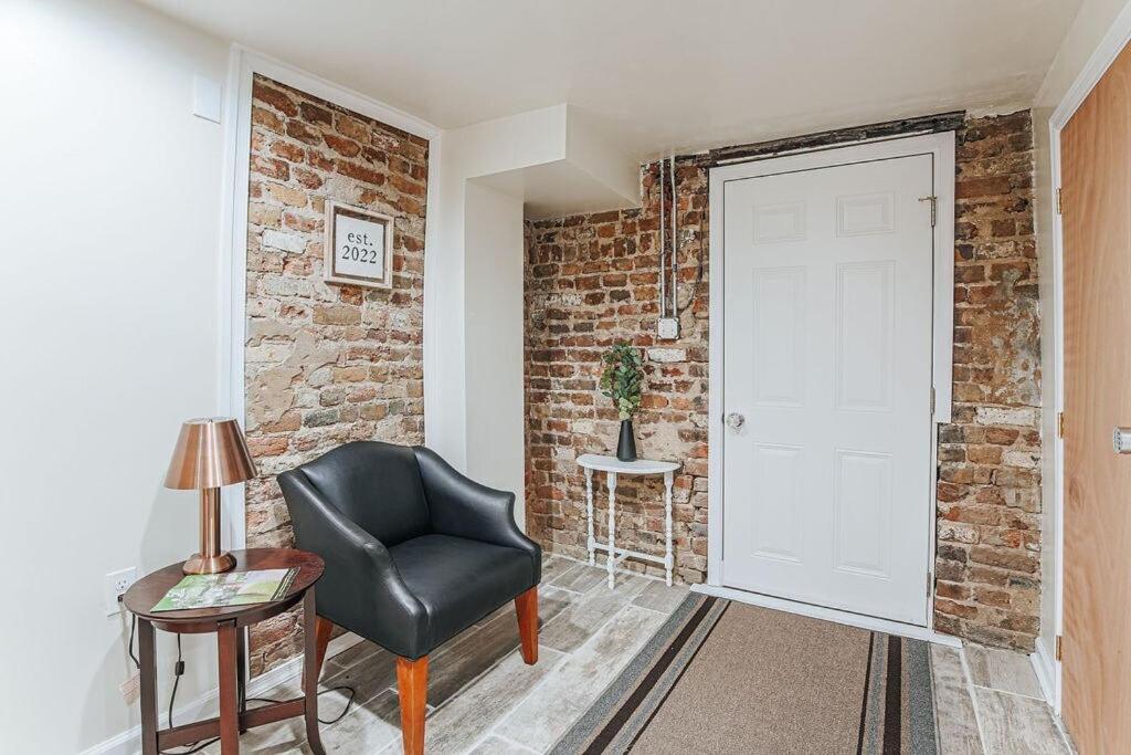 Staunton Underground Appartement Buitenkant foto