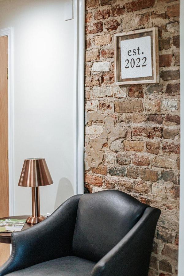 Staunton Underground Appartement Buitenkant foto