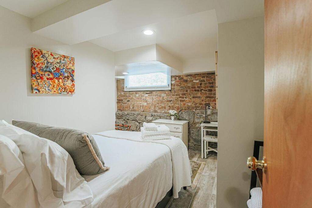 Staunton Underground Appartement Buitenkant foto